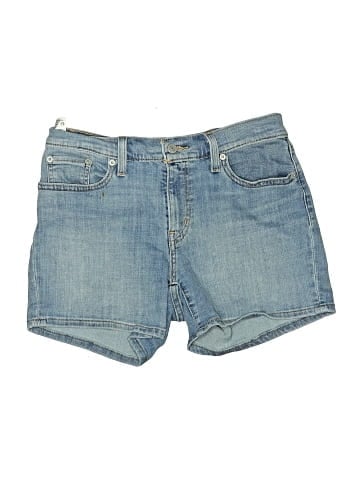 Levi's Denim Shorts (view 1)