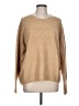 Vince Camuto Tan Pullover Sweater Size L - photo 1