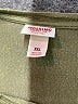 Mossimo Supply Co. Green Short Sleeve Top Size XXL - photo 7