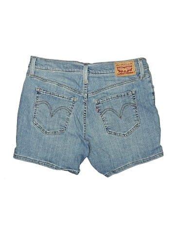 Levi's Denim Shorts (view 2)