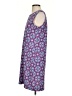Talbots Print Blue Casual Dress Size S (petite) - photo 5