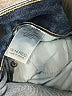 Maurices Solid Blue Jeans Size 14R - photo 8