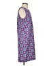 Talbots Print Blue Casual Dress Size S (petite) - photo 4