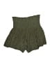 Koch 100% Polyester Green Shorts Size S - photo 2