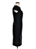 Grace Karin Solid Black Cocktail Dress Size M - photo 4
