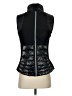 Blanc Noir 100% Polyurethane Black Vest Size S - photo 2