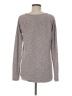 Three Dots Gray Pullover Sweater Size M - photo 2