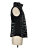 Blanc Noir 100% Polyurethane Black Vest Size S - photo 4