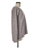 Three Dots Gray Pullover Sweater Size M - photo 4
