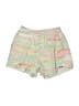 Adidas Stripes Green Shorts Size 14 - photo 1