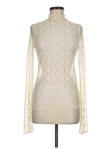 Intimately by Free People Long Sleeve Turtleneck (view 1)
