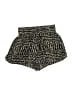 Brave Soul 100% Polyester Polka Dots Gold Shorts Size S - photo 1