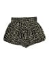 Brave Soul 100% Polyester Polka Dots Gold Shorts Size S - photo 2