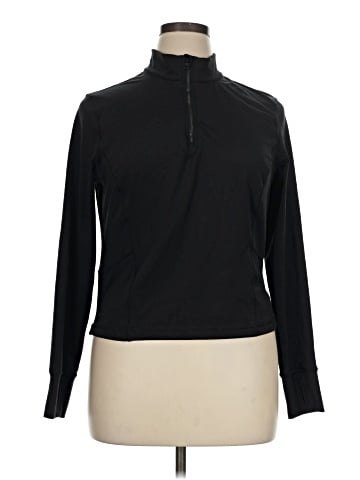 Avia Long Sleeve Turtleneck (view 1)
