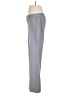 Banana Republic Chevron-herringbone Gray Wool Pants Size 6 - photo 5