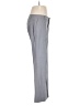 Banana Republic Chevron-herringbone Gray Wool Pants Size 6 - photo 4
