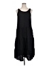 Splendid 100% Cotton Black Casual Dress Size XL - photo 1