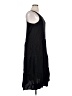 Splendid 100% Cotton Black Casual Dress Size XL - photo 4