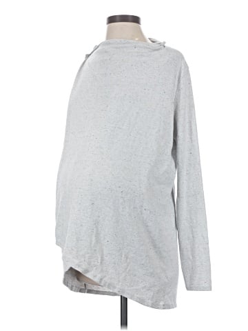 Gap - Maternity Long Sleeve Turtleneck (view 1)