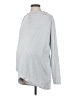 Gap - Maternity Gray Long Sleeve Turtleneck Size XS - photo 1