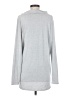 Gap - Maternity Gray Long Sleeve Turtleneck Size XS - photo 2