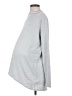 Gap - Maternity Gray Long Sleeve Turtleneck Size XS - photo 5