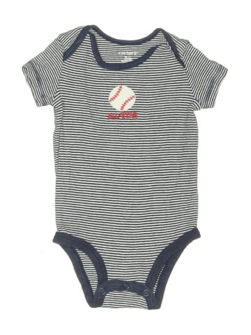 Carter's Short Sleeve Onesie (view 1)