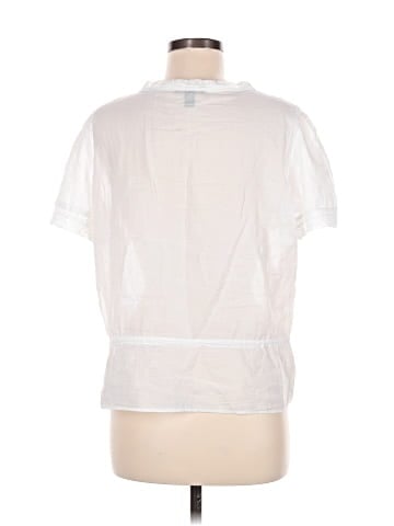 Lauren Jeans Co. Short Sleeve Blouse (view 2)