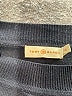 Tory Burch 100% Wool Black Wool Pullover Sweater Size XS - photo 7