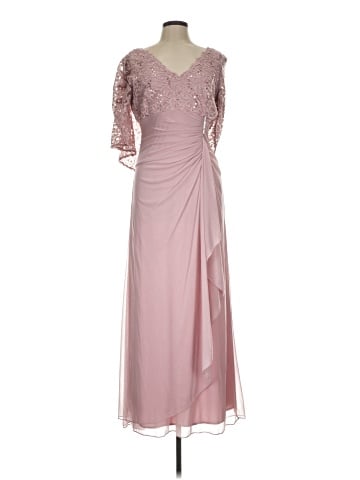 Betsy & Adam Cocktail Dress (view 1)