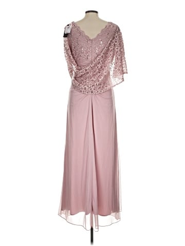 Betsy & Adam Cocktail Dress (view 2)