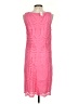 Talbots Pink Cocktail Dress Size 4 - photo 2