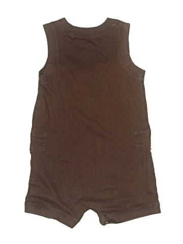 Child of Mine by Carter's Short Sleeve Onesie (view 2)