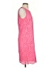 Talbots Pink Cocktail Dress Size 4 - photo 4