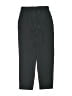 Primary Clothing Solid Black Casual Pants Size 12 - photo 2
