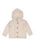H&M Tan Cardigan 6-9 MO / 9 MO - photo 1
