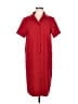 Rachel Parcell Red Casual Dress Size M - photo 1