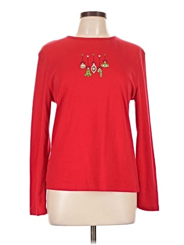 M&C Sportswear Long Sleeve T-Shirt (view 1)