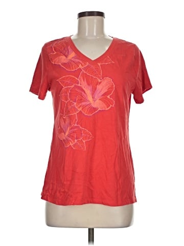 Kohl's Short Sleeve T-Shirt (view 1)