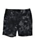 Danskin Tie-dye Black Athletic Shorts Size XL - photo 1