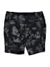 Danskin Tie-dye Black Athletic Shorts Size XL - photo 2