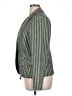 Boden Chevron-herringbone Green Blazer Size 14R - photo 5