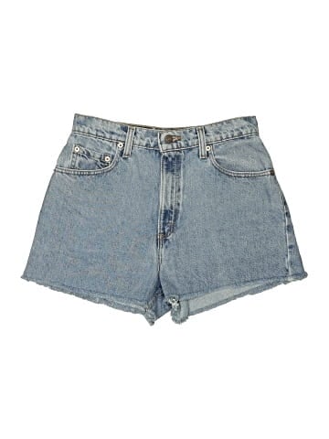 Levi's Denim Shorts (view 1)
