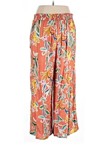 RACHEL Rachel Roy Linen Pants (view 2)