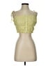 Aerie Green Sleeveless Blouse Size S - photo 1