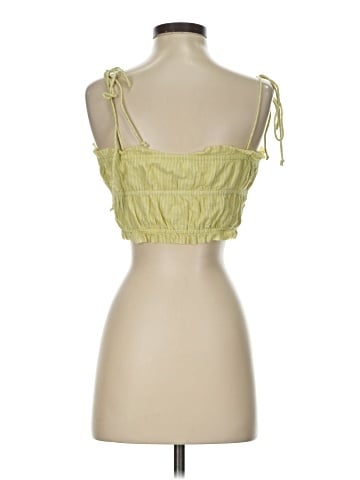 Aerie Sleeveless Blouse (view 2)