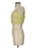 Aerie Green Sleeveless Blouse Size S - photo 5