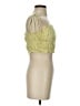 Aerie Green Sleeveless Blouse Size S - photo 4