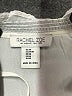 Rachel Zoe 100% Polyester Ivory Short Sleeve Turtleneck Size M - photo 7