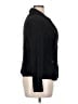 St. John Collection Black Wool Blazer Size 14 - photo 4
